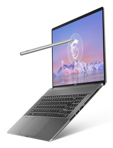 MSI Creator Z17 Z17HXStudio A13VGT-065US, Intel® Core™ i9, 4 GHz, 43,2 cm (17"), 2560 x 1600 pixels, 64 GB, 2 TB